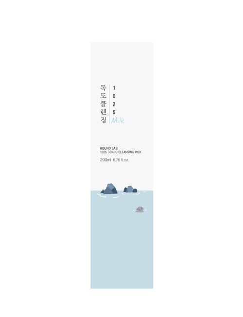 Round Lab 1025 Dokdo Cleansing Milk product photo View 03 L