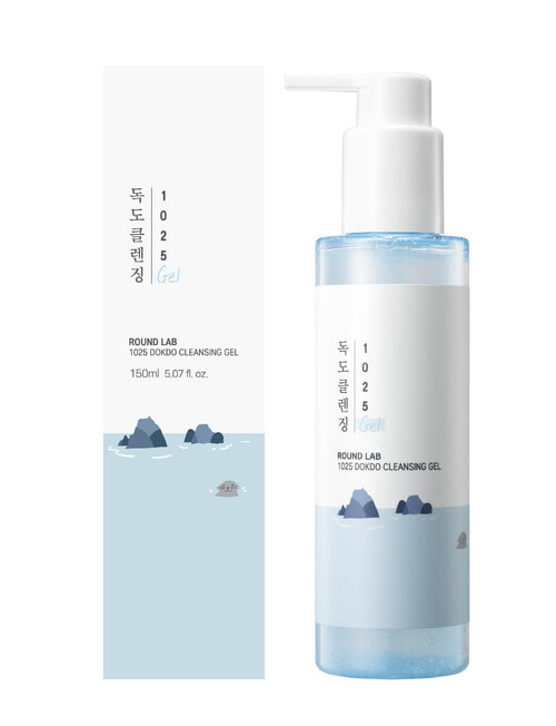 Round Lab 1025 Dokdo Cleansing Gel product photo