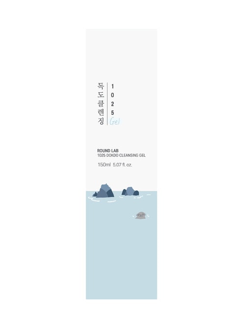 Round Lab 1025 Dokdo Cleansing Gel product photo View 03 L