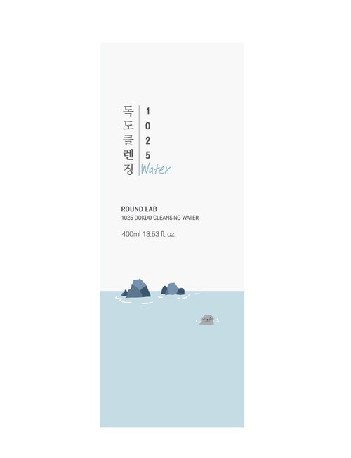 Round Lab 1025 Dokdo Cleansing Water product photo View 03 L