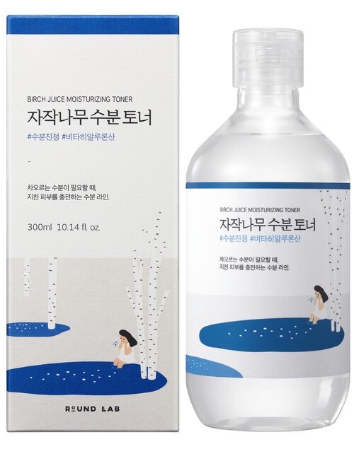 Round Lab Birch Juice Moisturising Toner product photo