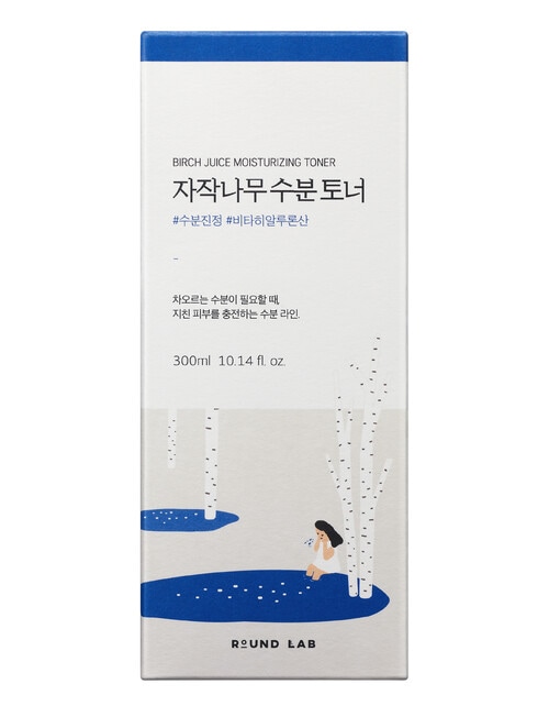 Round Lab Birch Juice Moisturising Toner product photo View 03 L