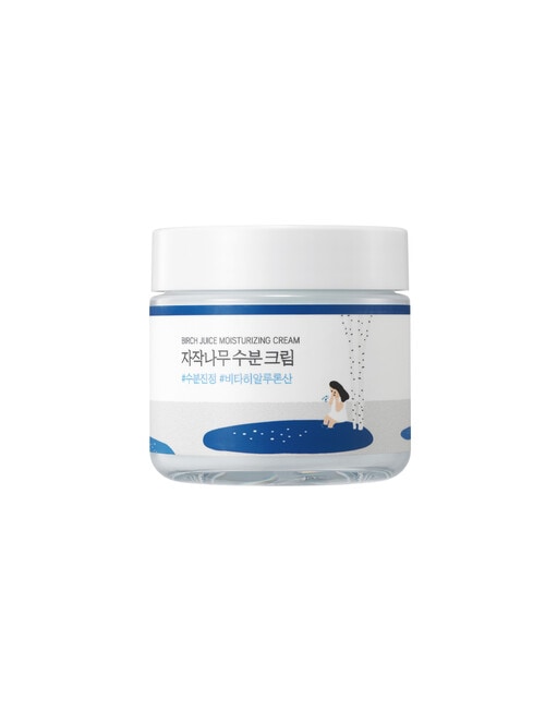 Round Lab Birch Juice Moisturising Cream product photo View 02 L