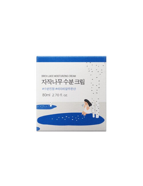 Round Lab Birch Juice Moisturising Cream product photo View 03 L