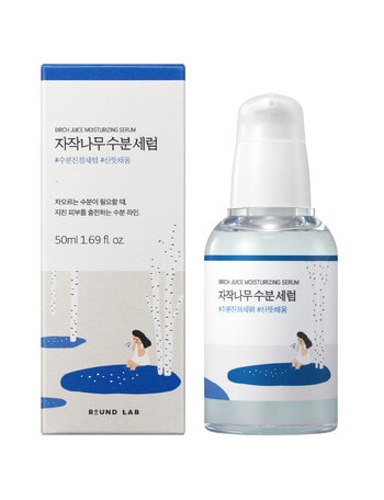 Round Lab Birch Juice Moisturising Serum product photo