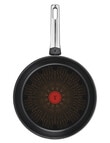 Tefal Emotion+ Stainless Steel Non-Stick Frypan, 28cm product photo View 02 S