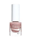 Depend 7 Day Hybrid Nail Polish, Sandy Passion 7345 product photo