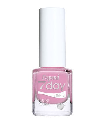 Depend 7 Day Hybrid Nail Polish, Afterwork O'Clock 7324 product photo