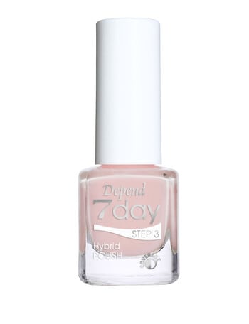 Depend 7 Day Hybrid Nail Polish, My Pleasure 7319 product photo