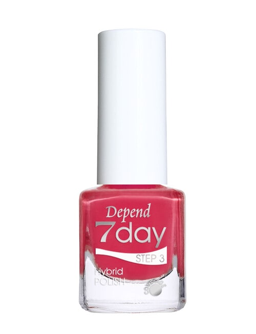 Depend 7 Day Hybrid Nail Polish, Let Loose 7323 product photo