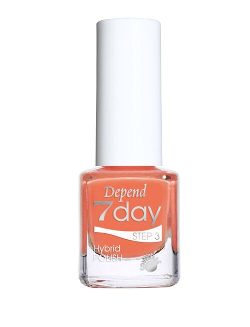 Depend 7 Day Hybrid Nail Polish, Friday, Im In Love 7322 product photo