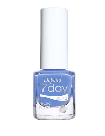 Depend 7 Day Hybrid Nail Polish, Pen-Pusher 7326 product photo