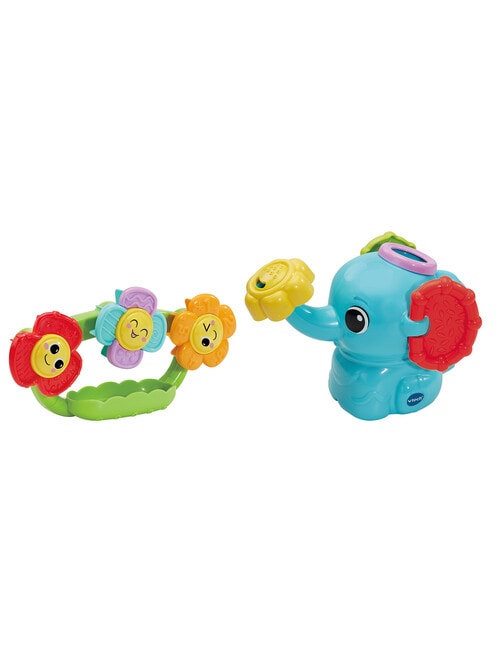 Vtech Splash & Spin Bathtime Flowers product photo View 02 L