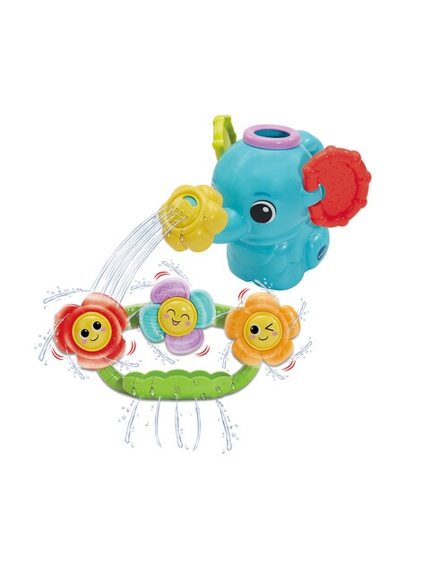 Vtech Splash & Spin Bathtime Flowers product photo View 03 L