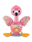 Vtech Suction Cup Fluttering Flamingo product photo View 02 S