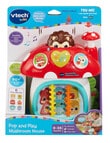 Vtech Pop And Play Mushroom House product photo