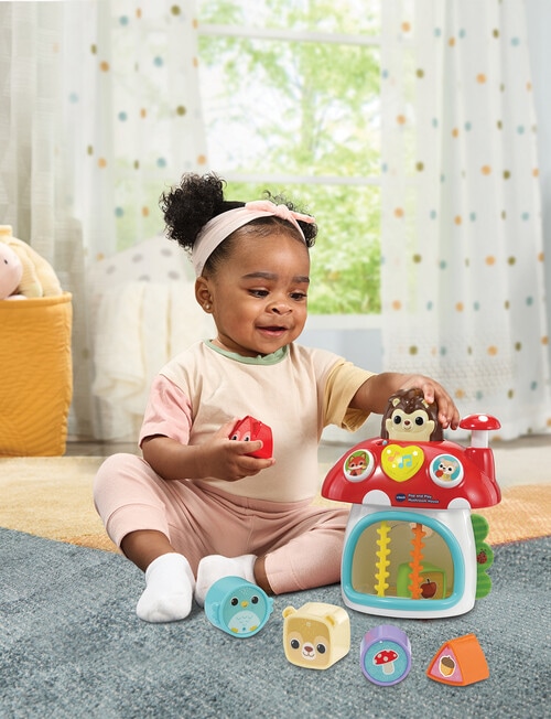Vtech Pop And Play Mushroom House product photo View 03 L