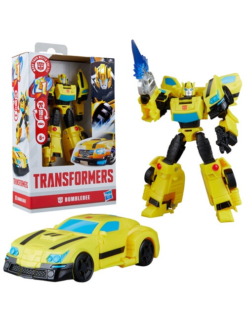 Transformers Prime Changers, Assorted product photo View 02 L