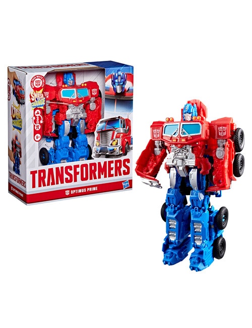 Transformers Smash Changers, Assorted product photo View 02 L