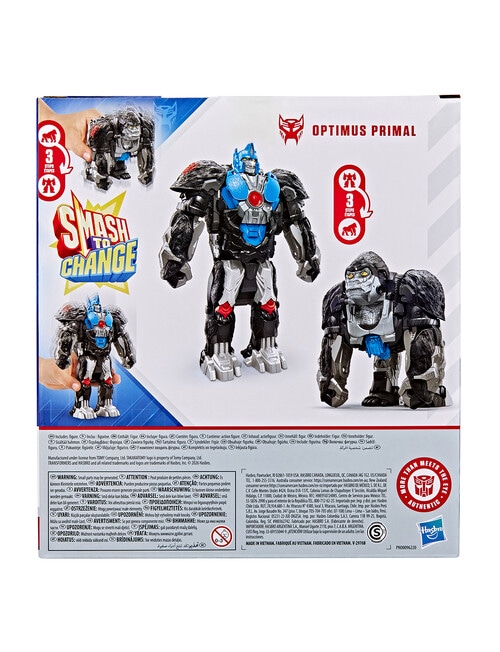 Transformers Smash Changers, Assorted product photo View 07 L