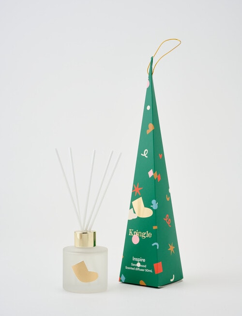Salt&Pepper Kringle Diffuser Inspire, 50ml product photo