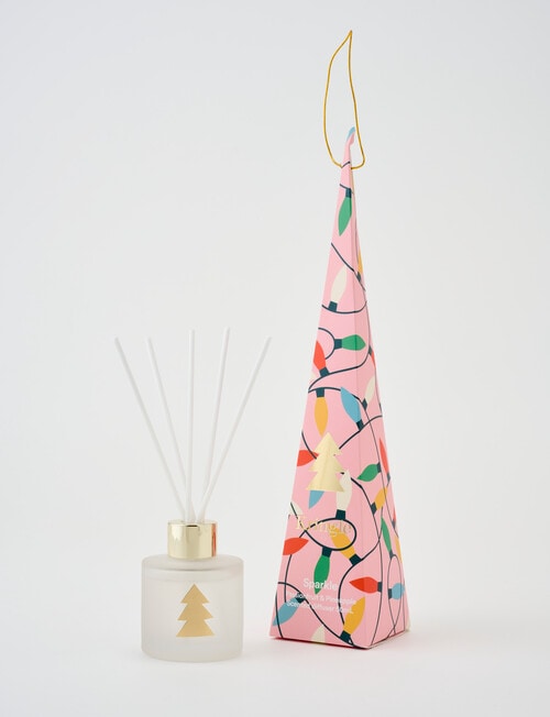 Salt&Pepper Kringle Diffuser Sparkle, 50ml product photo