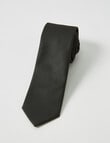 Laidlaw + Leeds Abstract Stripe Tie, Khaki product photo