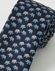 Laidlaw + Leeds Ellie Elephant, Blue product photo View 02 S