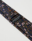 Laidlaw + Leeds Vintage Floral, Navy product photo View 03 S