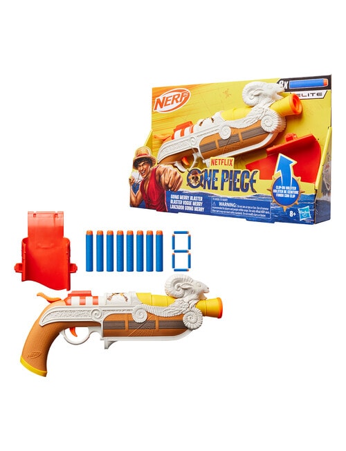 Nerf One Piece Going Merry Blaster product photo