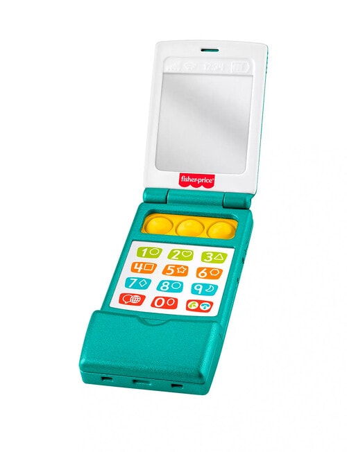 Fisher Price Laugh & Learn Flip Phone product photo