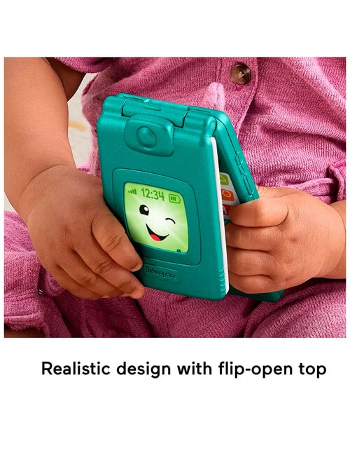 Fisher Price Laugh & Learn Flip Phone product photo View 05 L