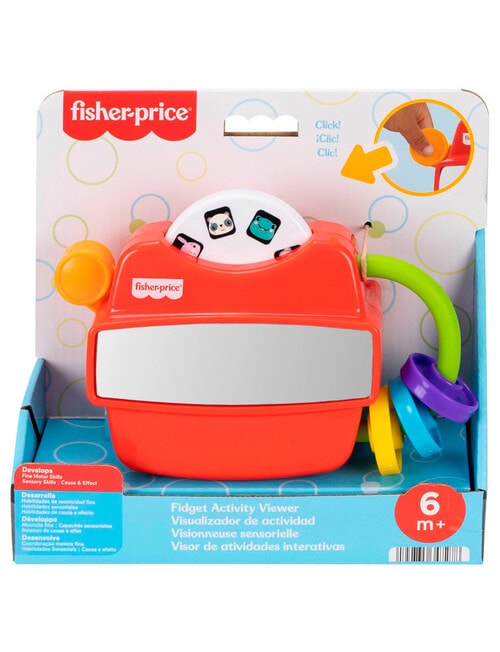 Fisher Price Fidget Activity Viewer product photo