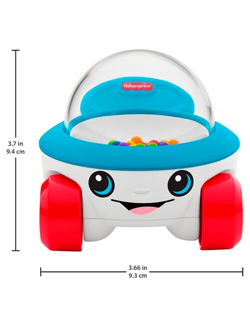 Fisher Price Corn Popper Vehicle product photo View 02 L
