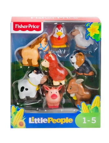 Fisher Price Farm Animal Friends product photo