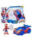 Spidey and Friends 8cm Action Figures & Vehicles, Assorted product photo View 02 S
