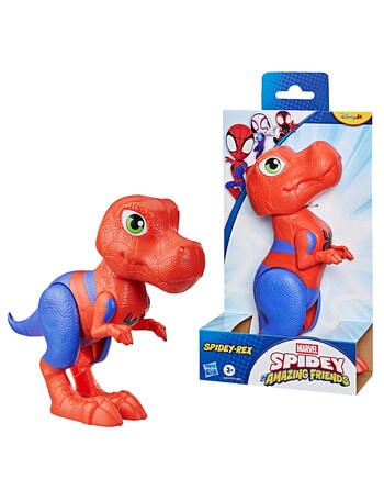 Spidey and Friends Supersized Spidey-Rex product photo