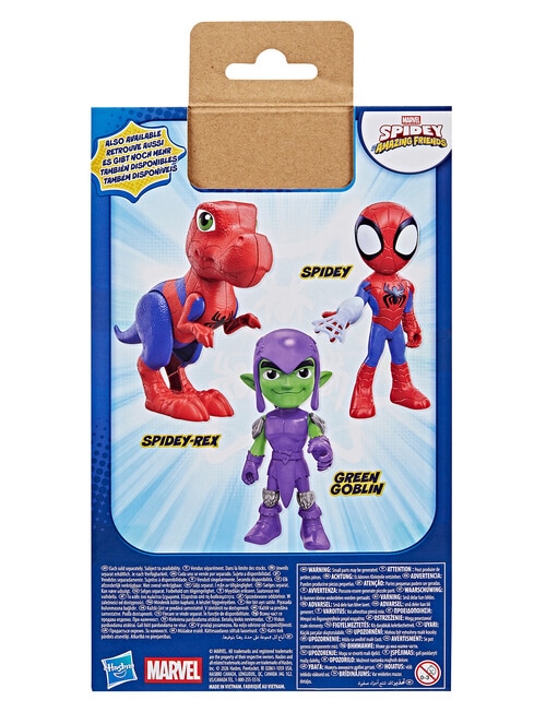 Spidey and Friends Supersized Spidey-Rex product photo View 04 L