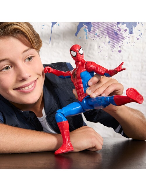 Spidey and Friends Titan Series, Spider-Man product photo View 03 L