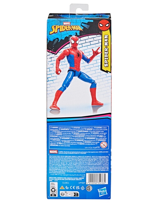 Spidey and Friends Titan Series, Spider-Man product photo View 04 L