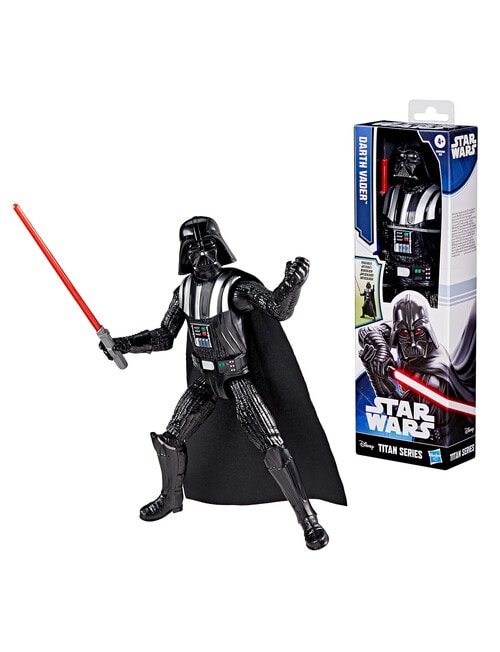 Star Wars Titan Series 30cm Action Figures, Assorted product photo