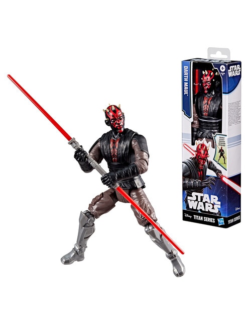 Star Wars Titan Series 30cm Action Figures, Assorted product photo View 02 L