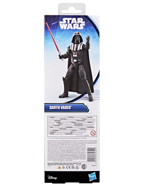 Star Wars Titan Series 30cm Action Figures, Assorted product photo View 04 L