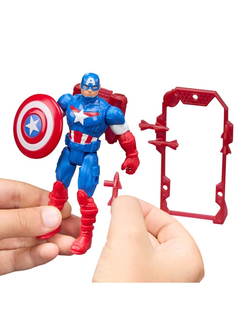 Avengers ActionVerse Action Figures, Assorted product photo View 05 L