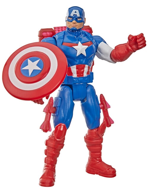 Avengers ActionVerse Action Figures, Assorted product photo View 07 L