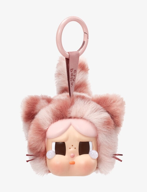 Pop Mart Crybaby Wild But Cutie Series, Vinyl Plush Pendant Blind Box product photo View 06 L