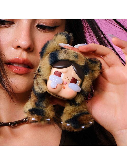 Pop Mart Crybaby Wild But Cutie Series, Vinyl Plush Pendant Blind Box product photo View 07 L
