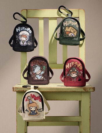 Pop Mart Hirono Echo Series, Mini Bag Blind Box product photo