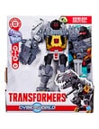 Transformers Cyberworld Grimlock Chomp & Battle product photo View 02 S