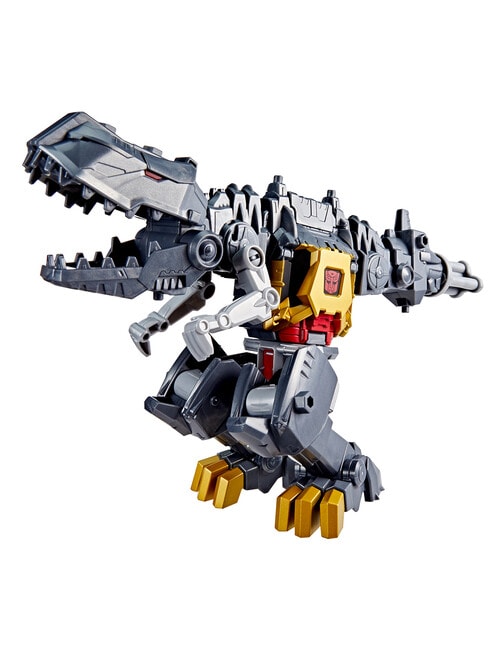 Transformers Cyberworld Grimlock Chomp & Battle product photo View 03 L